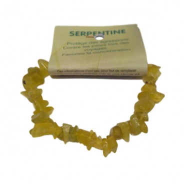 serpentine bracelet baroque