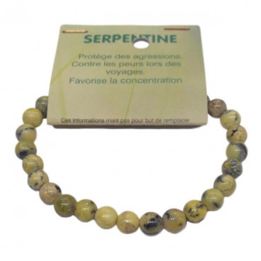 serpentine bracelet petites boules