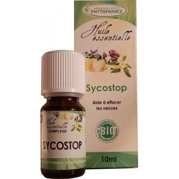 Sycostop - aide à effacer les verrues 10ml