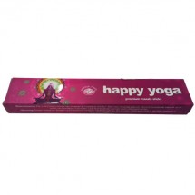 encens bâtons - happy yoga