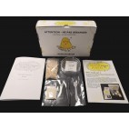 Slime mold culture kit - Discovery - Petri dishes not prepared