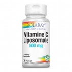 VITAMINE C LIPOSOMALE 500 mg