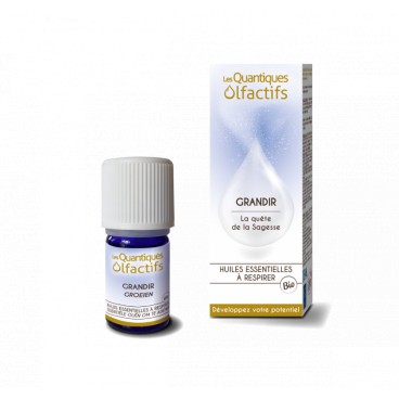 Grandir QUANTIQUE OLFACTIF Flacon de 5 ml