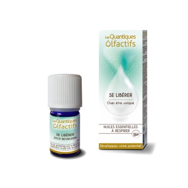 Se libérer QUANTIQUE OLFACTIF Flacon de 5 ml