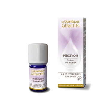 Percevoir QUANTIQUE OLFACTIF Flacon de 5 ml