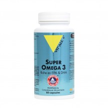Super Oméga 3 1000mg 60 capsules