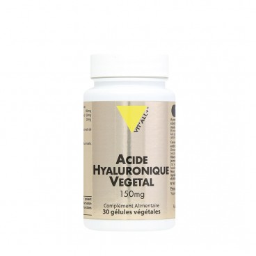 Acide Hyaluronique 150mg Végétal