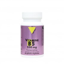 Vitamine B5 550mg