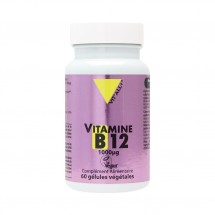 Vitamine B12 forme active 1000μg