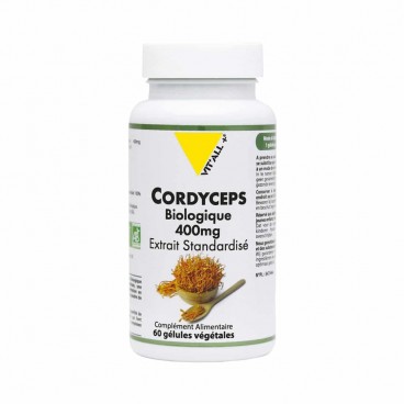 CORDYCEPS BIO 400mg