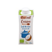 Ecomil Cuisine noix de coco Bio 200 ml