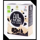 Ail noir 2 têtes entières environ 120g