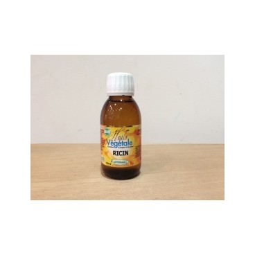 Ricin Huile végétale 125ml