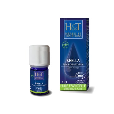 KHELLA BIO HUILE ESSENTIELLE - 5ml