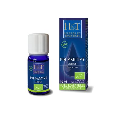 PIN MARITIME BIO HUILE ESSENTIELLE - 10ml