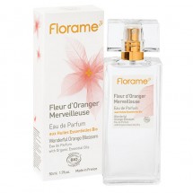 Eau de Parfum Fleur d'Oranger 50 ml
