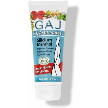 GAJ - GEL ACTIF JAMBES BIO 100ml