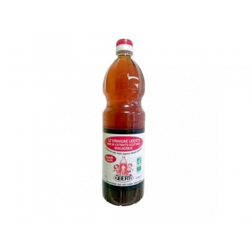 Vinaigre de Cidre Enrichi Bio - 1 L