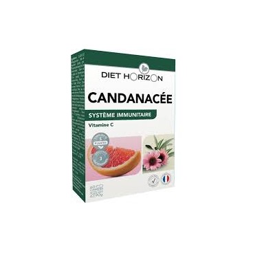 Candanacee 60 Comprimes