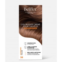 Coloration Cr&egrave;me Gourmande n&deg;36 Pralin&eacute;