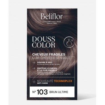 Douss Color n&deg;103 Brun Ultime