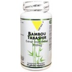 Bambou tabashir - extrait standardisé 200mg
