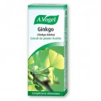 Gingko - extrait de plante fraîche 50ml