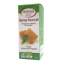 Spray buccal - soulage les irritations de la gorge 23ml