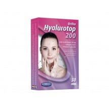Hyalurotop 200 - acide hyaluronique 200mg - 30 comprimés