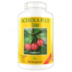 Acerola plus 500 - vitamine C - 100 comprimés