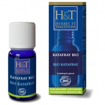 Huile essentielle de katafray bio 10ml