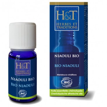 Niaouli bio Huile essentielle 10ml