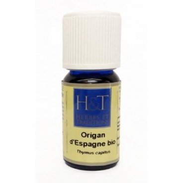 Origan bio Huile essentielle 10ml