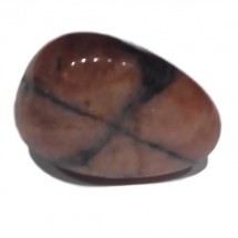 chiastolite petit galet