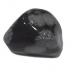 obsidienne mouchetée petit galet