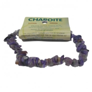 charoite bracelet baroque